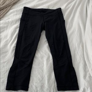 Lululemon pace rival crop